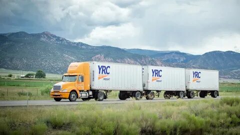 Yrc Freight Tracking Dibandingkan