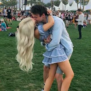 Dove Cameron and Thomas Doherty Are So Obnoxiously Cute Toge