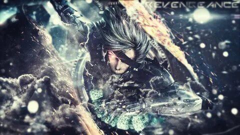 Luxury Metal Gear Rising Raiden Wallpaper - best wallpaper i