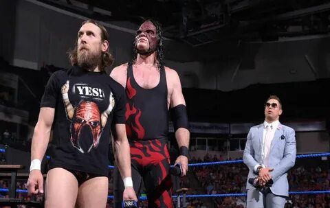Potential Summerslam plan by WWE for Daniel Bryan - myKhel