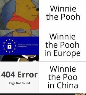 Adult winnie the pooh meme