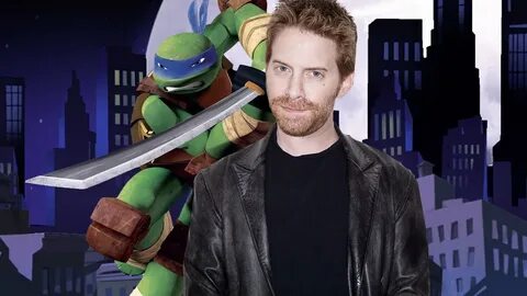 Teenage Mutant Ninja Turtles: Season 4 Seth Green Interview 