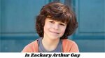 Is Zackary Arthur Gay? Age, Height, Net Worth - News