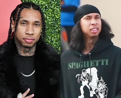 Twitter Reacts To Tyga's New Hairstyle; Flaunts His New Hair