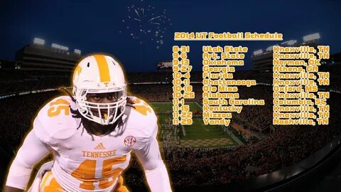 Tennessee Football Computer Wallpapers - Wallpaper Cave