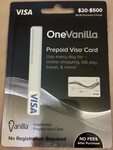 How To Use Vanilla Mastercard Gift Card Online - Pela BloG
