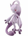 J-Fair: Pokémon - Mega Mewtwo Y Mini Figure