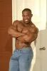 Bodybuilder with unbelievable huge bulge LPSG