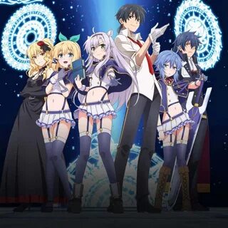 Rokudenashi Majutsu Koushi to Akashic records season 2: Clas