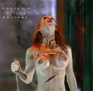 13 ghosts nude 💖 Great Moments in Gratuitous Sci