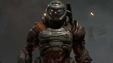 Doom Eternal: The Icon Of Sin (Final Boss Fight) Full Gamepl