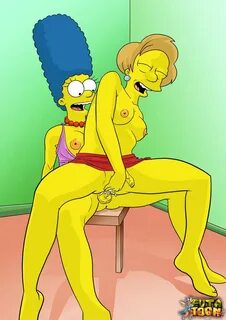 The Simpsons Futanari Porn - 3 Futapo!