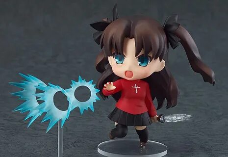 Rin Tohsaka BAKUZERO