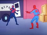 Spiderman Pointing Meme - IdleMeme