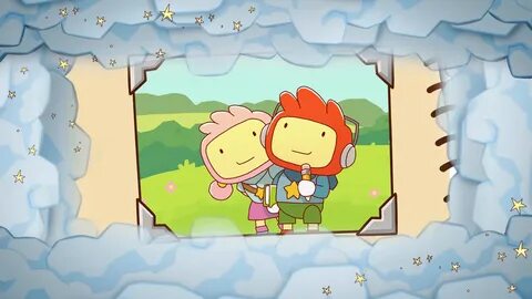 Showcase Scribblenauts Unlimited - DLSOFTEX