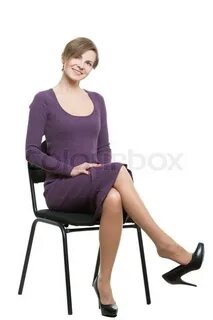 Sitting Cross Legged On Chair Body Language - irene-montero