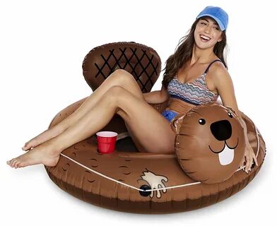 26 Pool Floats That Perfectly Blend Weirdness With Summer Ch
