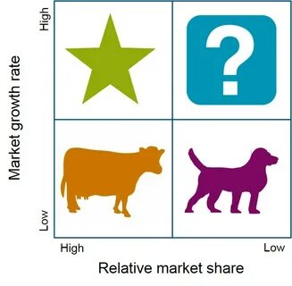 BCG MATRIX WITH SIMPLE EXAMPLES - Beautiful Mind