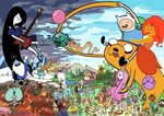 ArtStation - Adventure Time