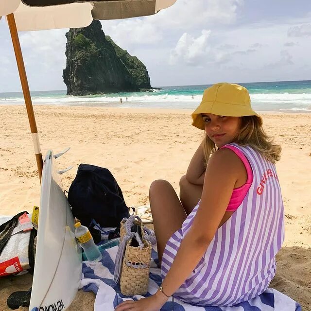 Photo by Márcia Reis in Praia Cacimba Do Padre - Fernando De Noronha. 