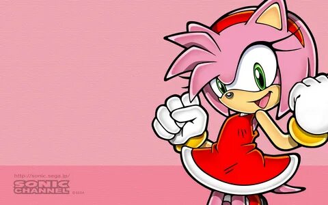 Amy Rose Wallpaper (73+ images)