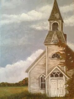 Pin by Sandy Mortimer on Churches in 2020 Barn painting