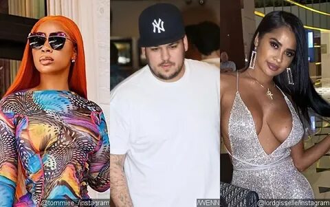 Tommie Lee Apparently Disses Rob Kardashian Over Romance Rum