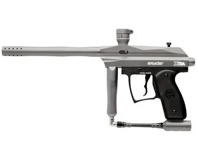 Kingman Spyder Xtra Paintball Gun 09 - E-Paintball