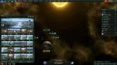 Size 25 Homeworlds 2.3 Mod for Stellaris