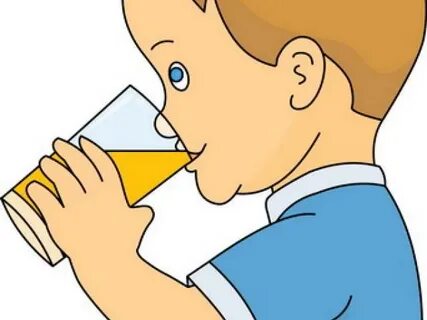 Drink clipart kid drink, Drink kid drink Transparent FREE fo