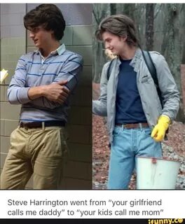Steveharrington memes. Best Collection of funny Steveharring