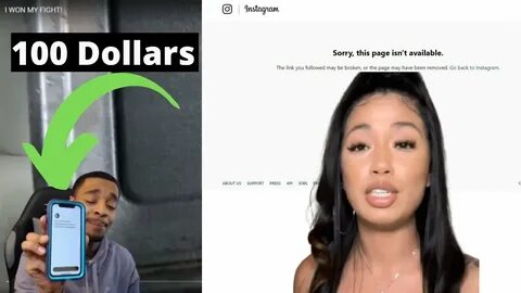 Janet Got banned from Instagram after FlightReacts Payed FTC