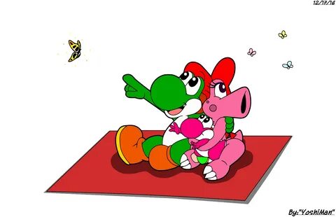 Images of Yoshi And Birdo Have A Baby - #golfclub