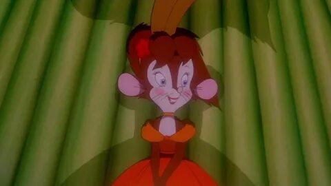 An American Tail: Fievel Goes West (1991) - Disney Screencap