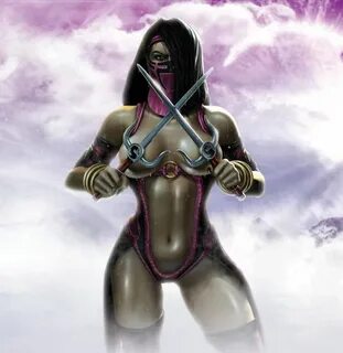 Millenna Mortal kombat, Mortal kombat characters, Mortal com