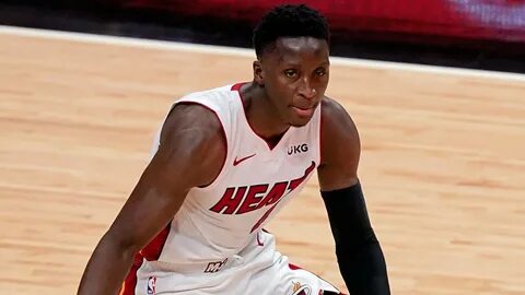 Heat to re-sign two-time All-Star Victor Oladipo Yardbarker