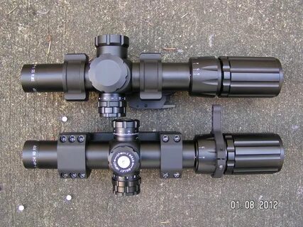 Good scope for a .308 general purpose rifle? - WeTheArmed.co