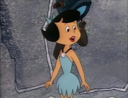 Betty Rubble Betty rubble, Flintstones, Classic cartoon char