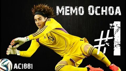 Guillermo Ochoa Wallpapers - Wallpaper Cave