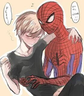 The Amazing Spider-Man 2 - Harry Osborn x Peter Parker - Par