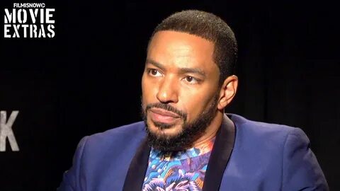 TRAFFIK Laz Alonso talks about his experience making the mov