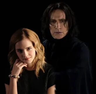 Snape Gets Hermione Pregnant Fanfiction - Captions Trend
