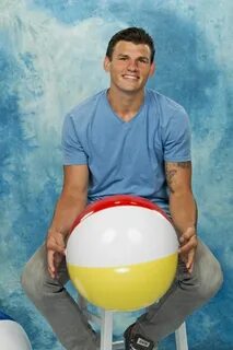House guest Jeremy McGuire Age 23 Big Brother 15 From Katy T