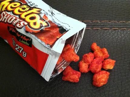 Review: Cheetos Shots, Flamin' Hot Limon - So Good Blog