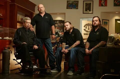 Richard Harrison, Known as 'The Old Man' on 'Pawn Stars,' Di