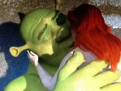 Dammit Ariel - Shrek And Fiona Strikes Again_3 - GagsBox, fu