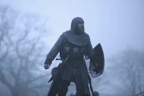 Outlaw King (2018)