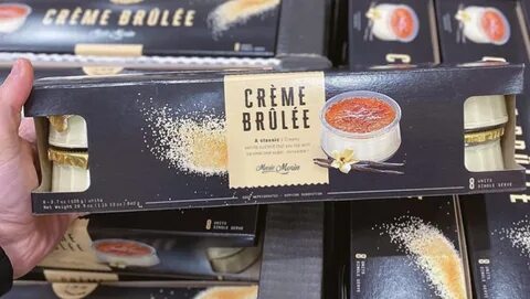 Costco Shoppers Are Losing It Over This Affordable Crème Brû