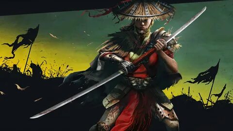 Samurai HD wallpapers, Backgrounds " Page 9