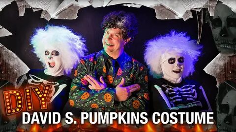 Pumpkins Suit Adult Costume Halloween Saturday Night Live SN